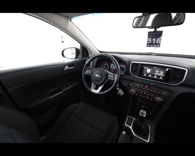 KIA Sportage 1.6 CRDI 115 CV 2WD Mild Hybrid Business Class