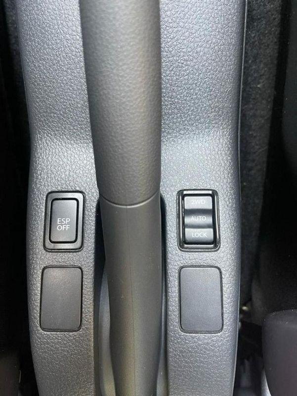 Suzuki SX4 2.0 DDiS 16V 4WD Outdoor Line GL LEGGI