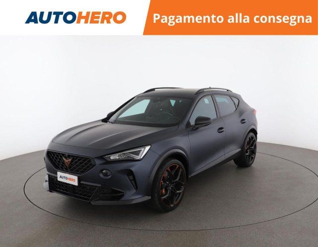 CUPRA Formentor 2.5 TSI 4Drive DSG VZ5