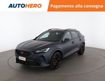 CUPRA Formentor 2.5 TSI 4Drive DSG VZ5