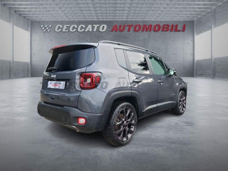 Jeep Renegade Renegade 1.5 turbo t4 mhev Limited 2wd 130cv dct