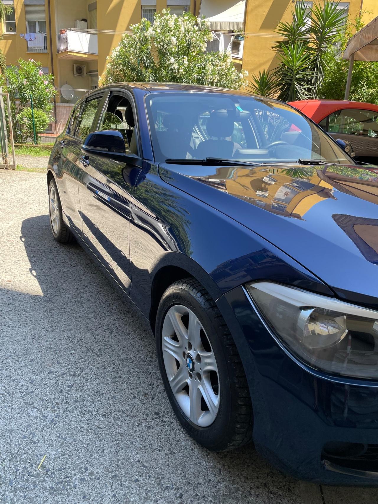 Bmw 116 118d cat 5 porte Attiva DPF