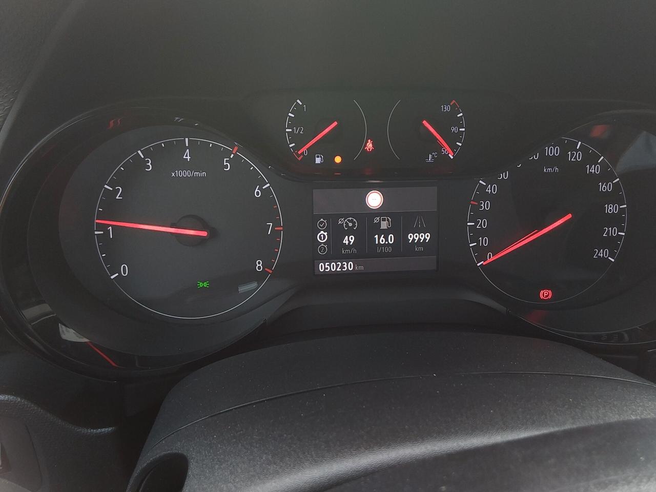 Opel Corsa 1.2 75 Cv Edition (Bicolore Metallizzato)