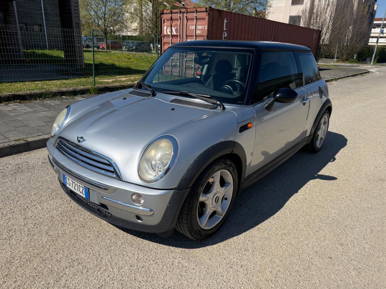 Mini 1.4 tdi One D
