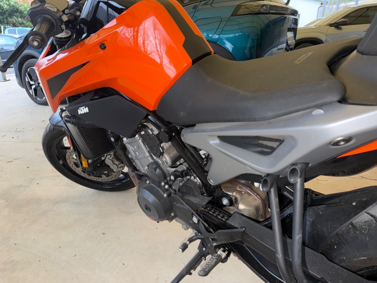 Ktm 790 Duke