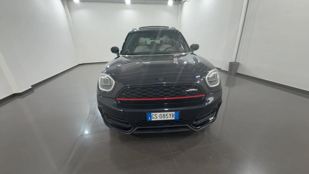 Mini Cooper Countryman 2.0 S JCW