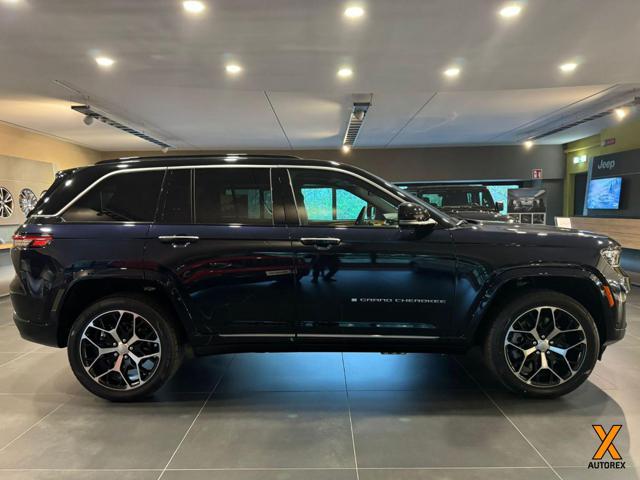JEEP Grand Cherokee 2.0 PHEV ATX 4xe Limited