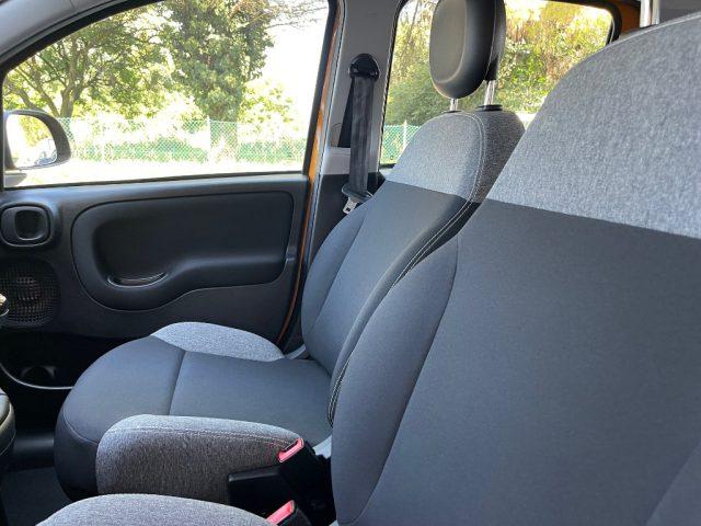 FIAT Panda 1.0 FIREFLY HYBRID 69CV BLUETOOTH ADATTA NEOPAT.