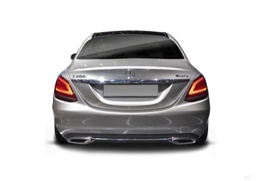 Mercedes-Benz Classe C-W205 2018 Berlina - C 220 d Sport Plus 4matic auto