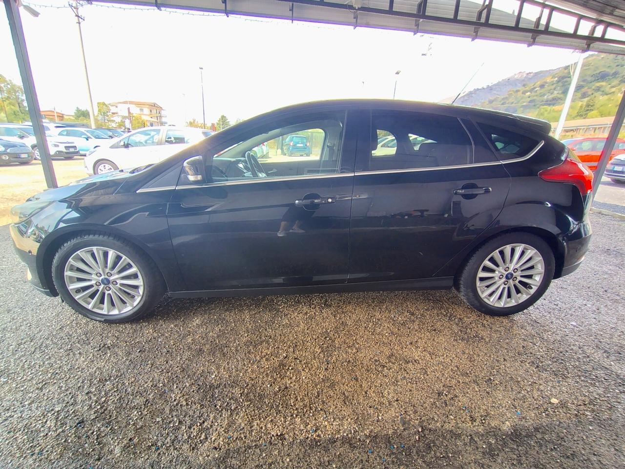 Ford Focus 1.0 EcoBoost 125 CV Start&Stop Titanium