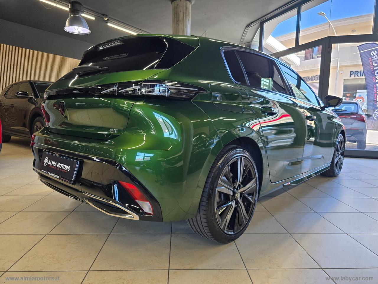 PEUGEOT 308 BlueHDi 130 S&S EAT8 GT