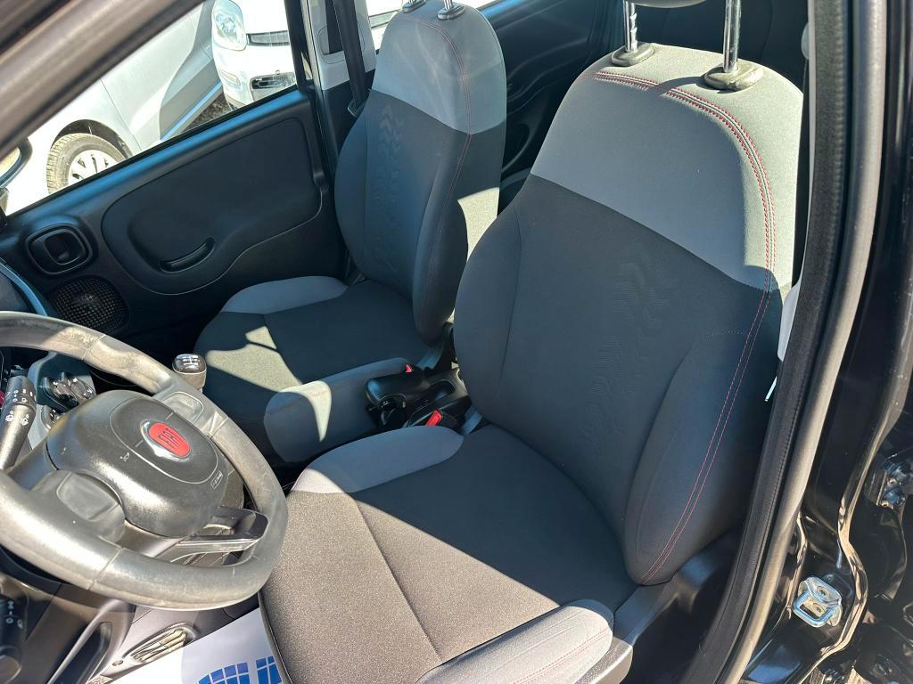 Fiat Panda 1.2 Pop 69cv