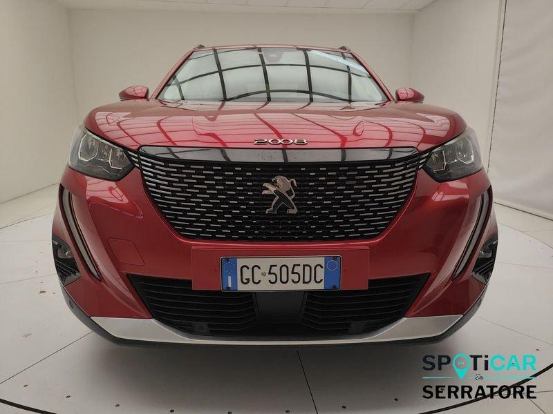 Peugeot 2008 II 2020 1.2 puretech Allure Navi Pack s&s 130cv