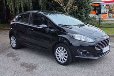 Ford Fiesta 1.5 TDCi 75CV 5 porte EURO 6