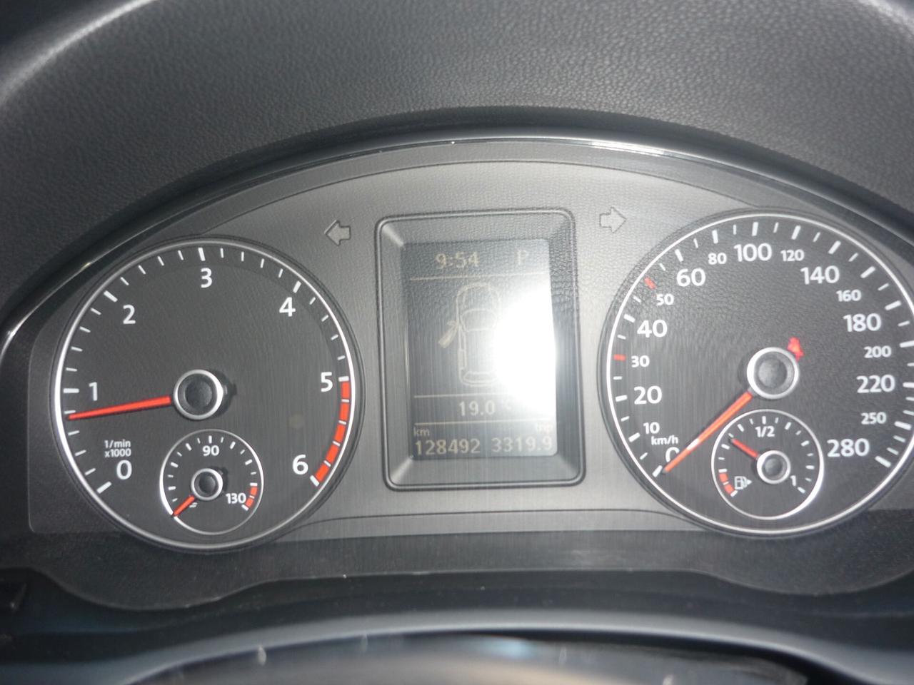 Volkswagen Scirocco 2.0 TDI 140CV DPF DSG