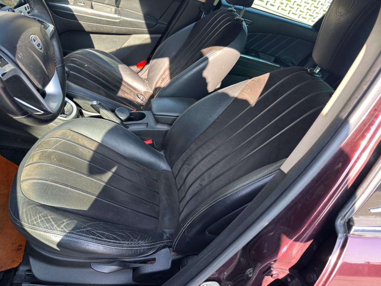 Lancia Delta 1.6 MJT DPF Platino