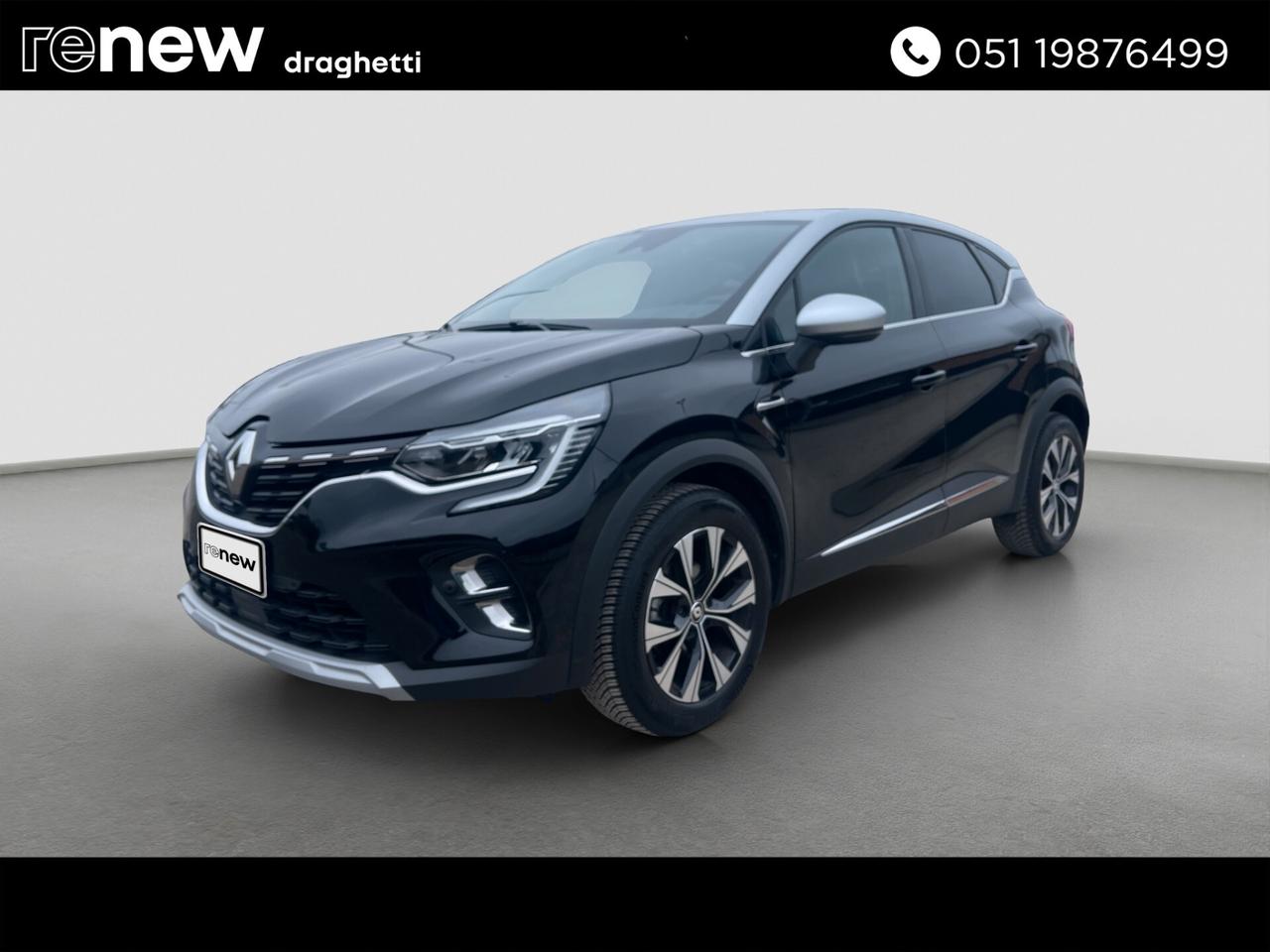 Renault Captur TCe 12V 90 CV Techno