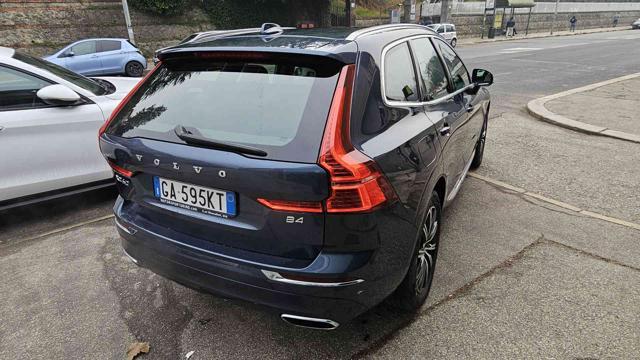 VOLVO XC60 B4 (d) AWD Geartronic Inscription iva esposta