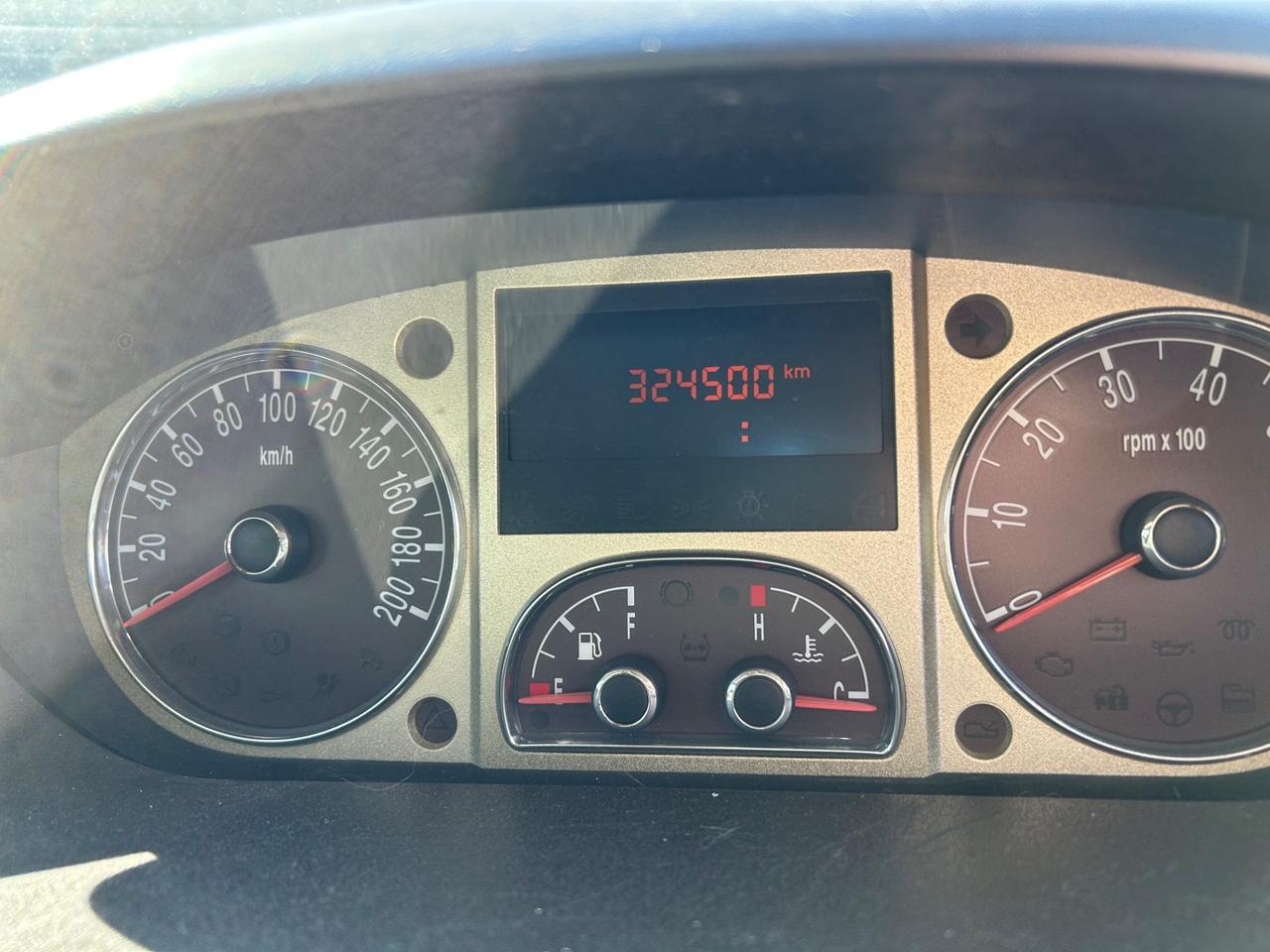 Lancia MUSA 1.3 Multijet 16V Platino