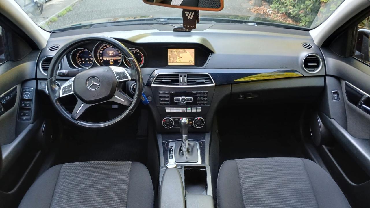 Mercedes-benz C 200 220 CDI S.W. Avantgarde