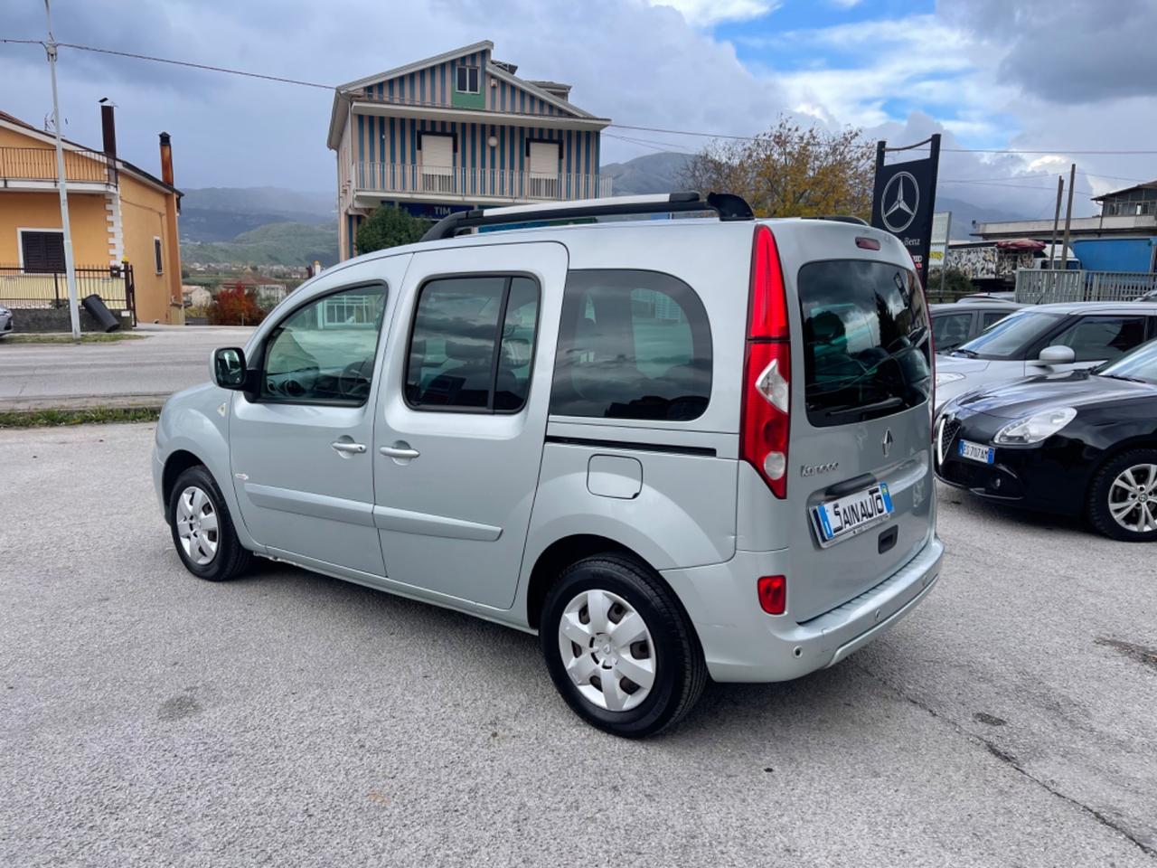 Renault Kangoo 1.5 dCi 110CV F.AP. 5 porte Tom Tom garanzia