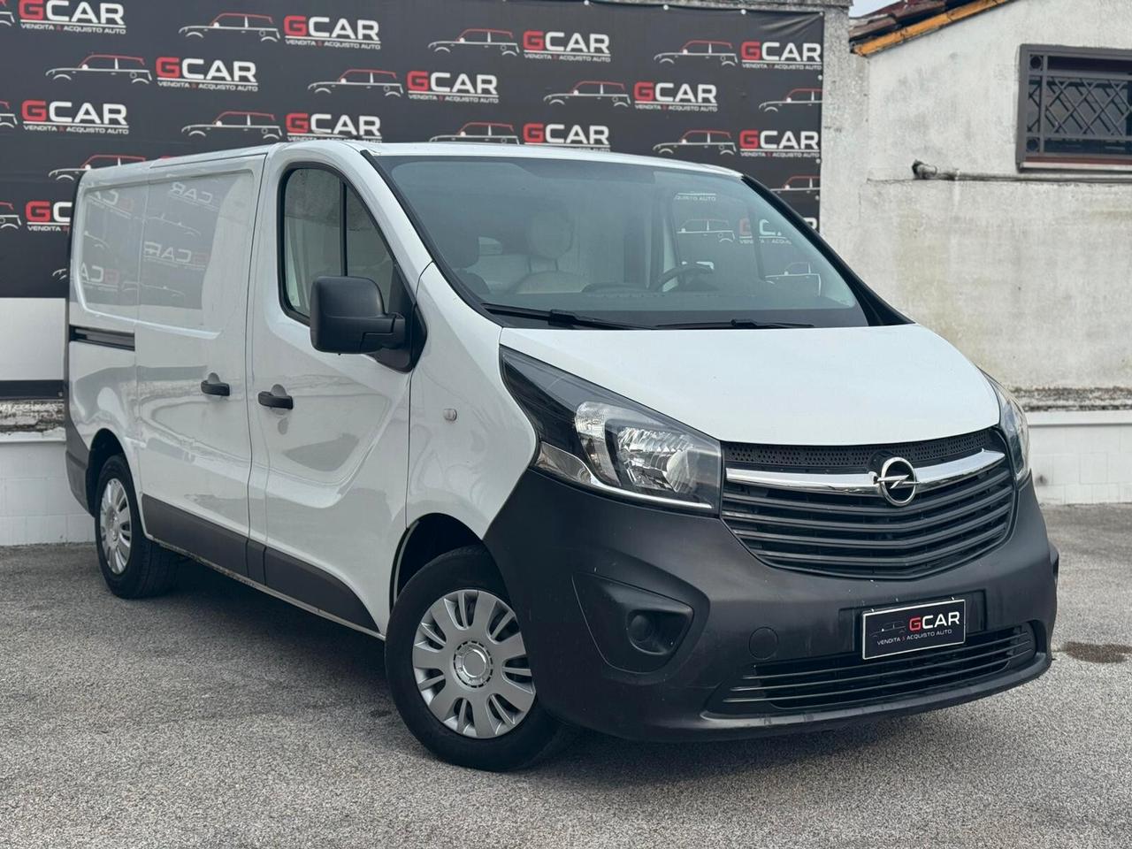 Opel Vivaro 27 1.6 CDTI PC-TN Furgone Edition