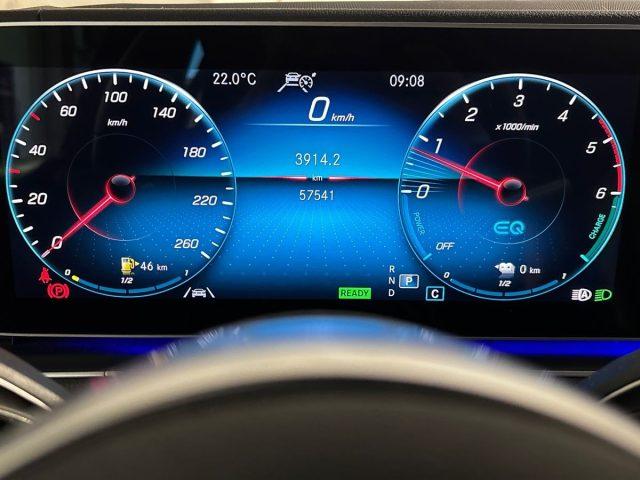 MERCEDES-BENZ GLE 350 de 4Matic EQ-Power Coupé Premium