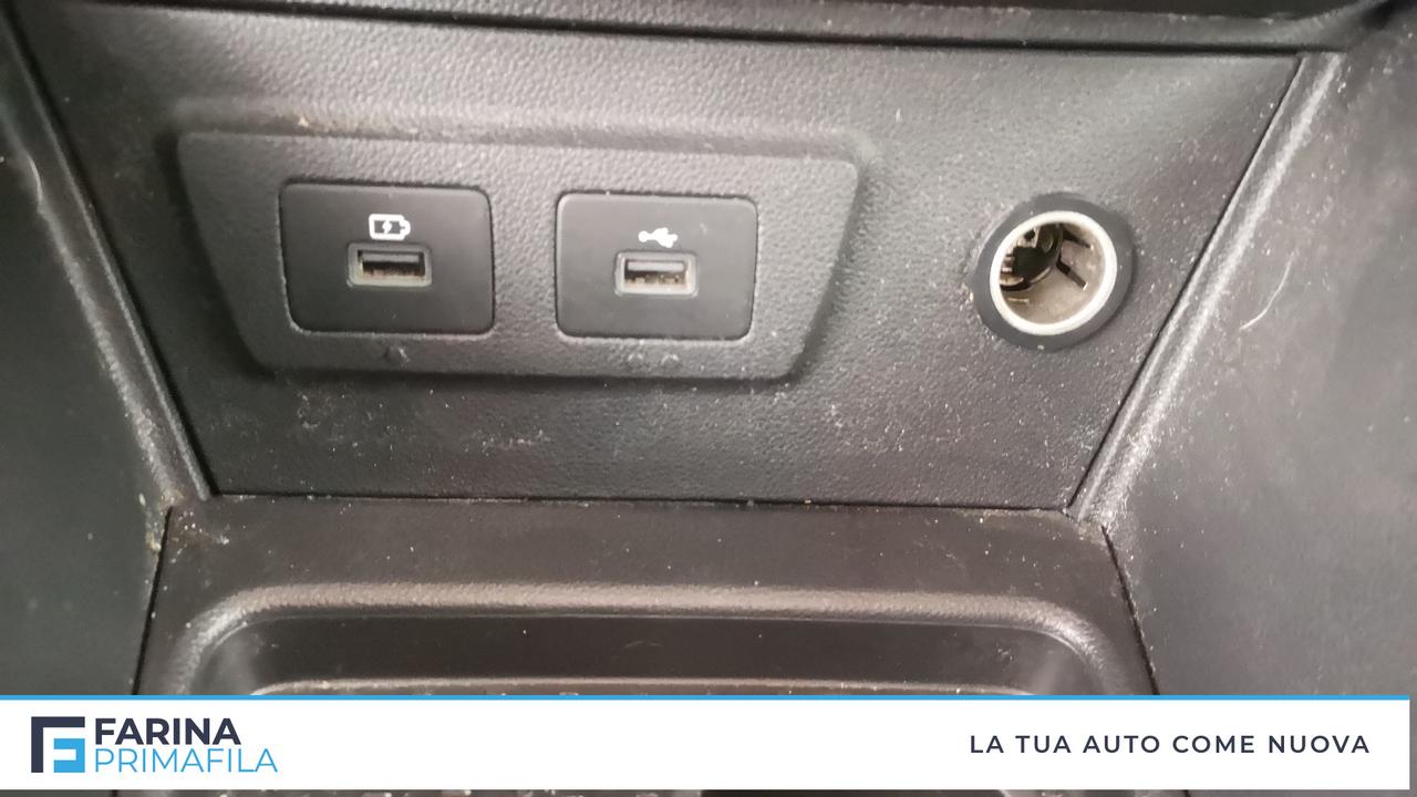 DACIA Duster II 2021 - Duster 1.5 blue dci Journey 4x2 115cv