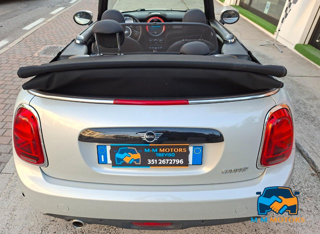 Mini Cabrio Cooper Hype 1.5 Twin Power Turbo DCT