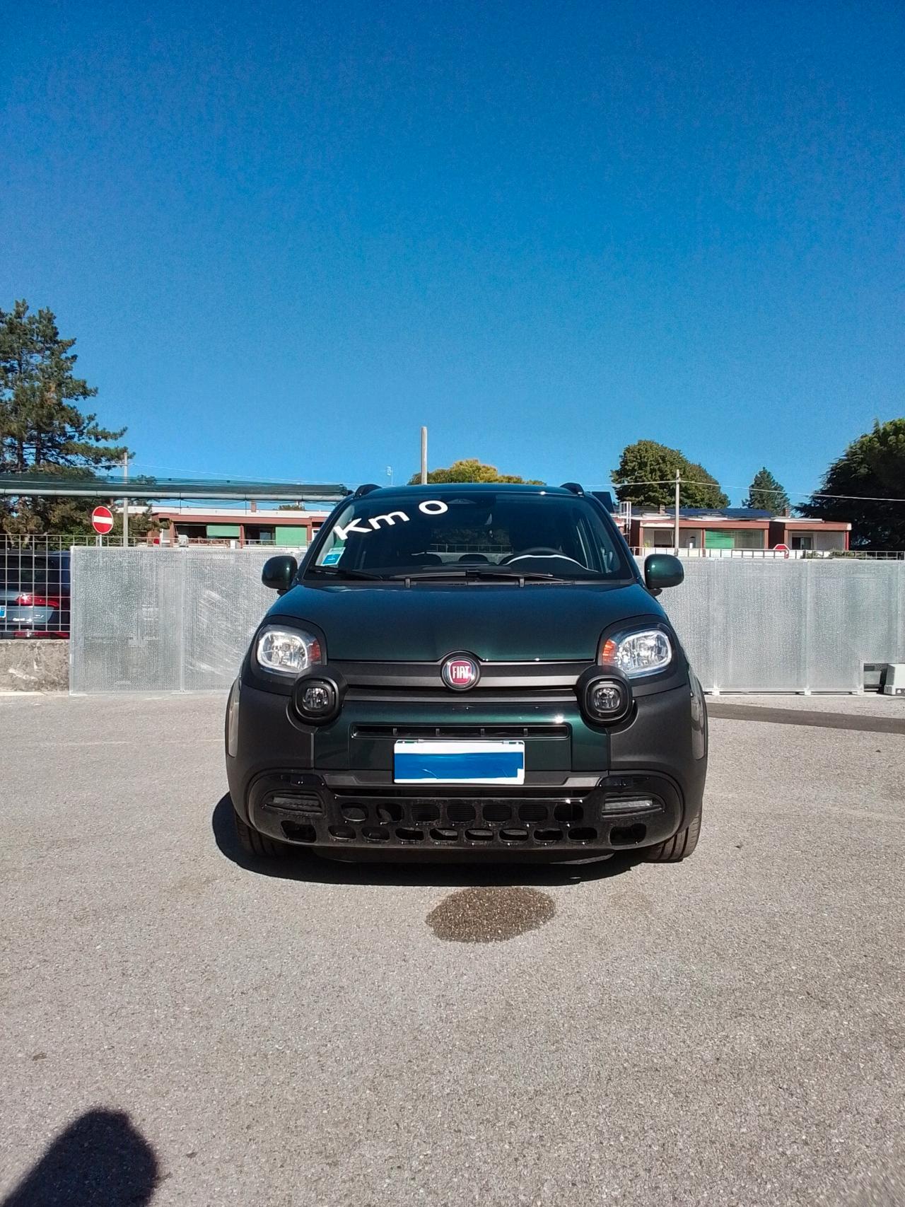 Fiat Panda Cross 1.0 FireFly S&S Hybrid