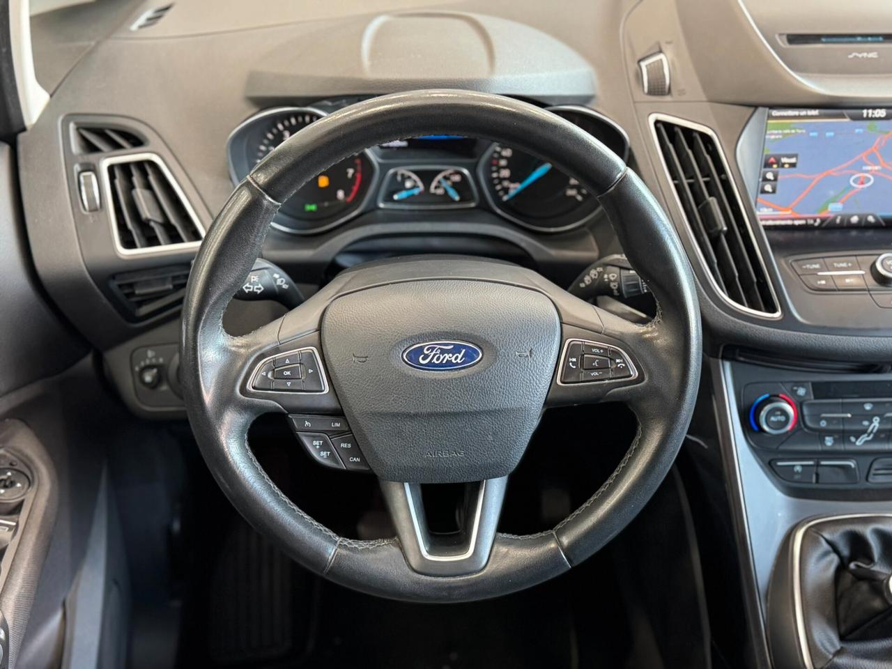 Ford C-Max 1.0 EcoBoost 125CV Start&Stop Titanium