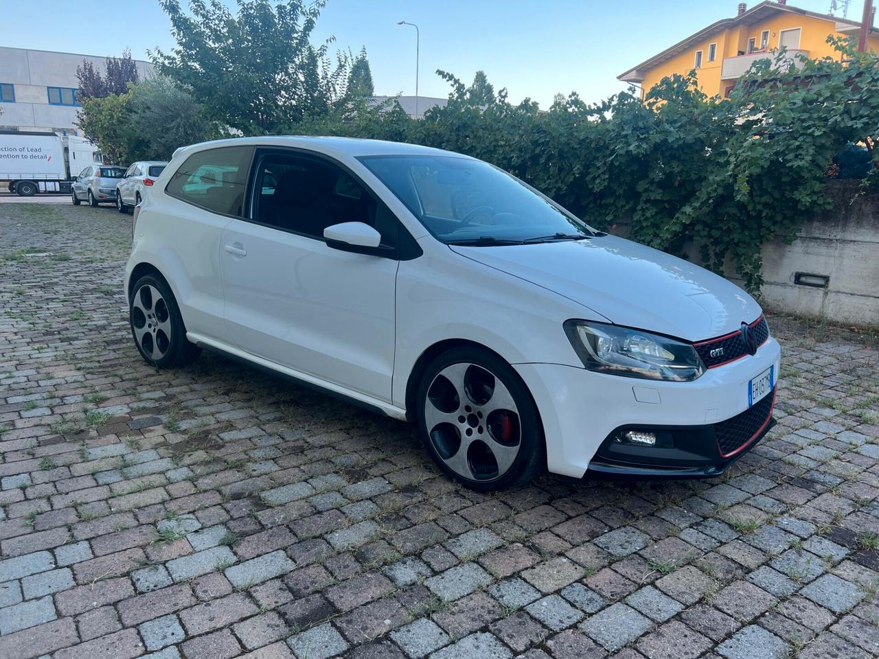 VW POLO GTI