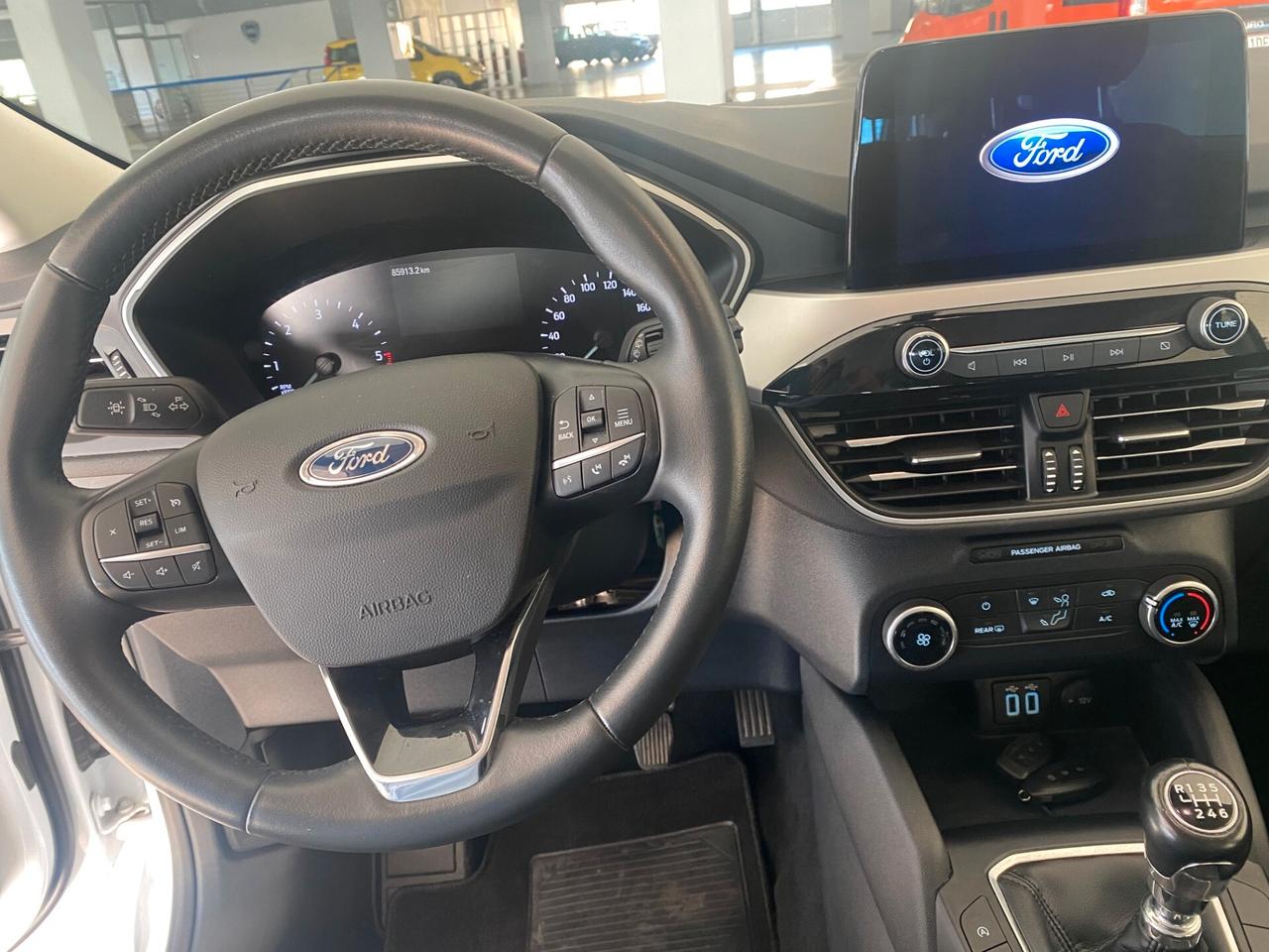 Ford kuga 1,5 eco blue connect