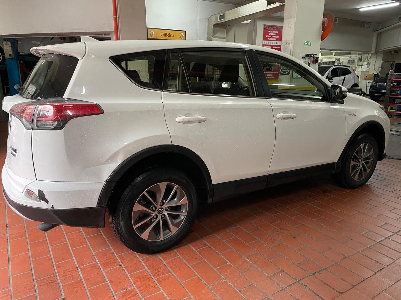 Toyota RAV 4 RAV4 2.5 Hybrid 2WD Style