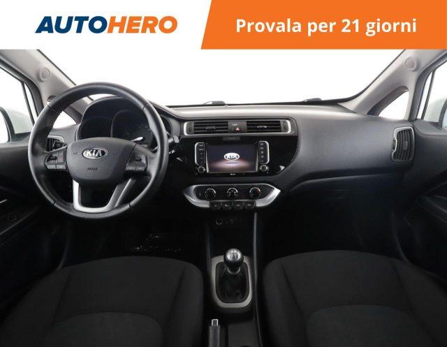 KIA Rio 1.2 CVVT 5p. Active Collection