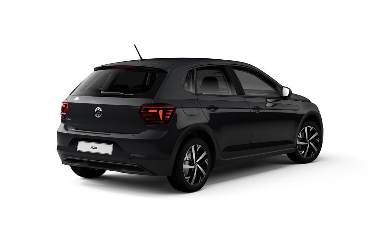 VOLKSWAGEN Polo VI 2017 - Polo 5p 1.0 mpi Trendline 65cv