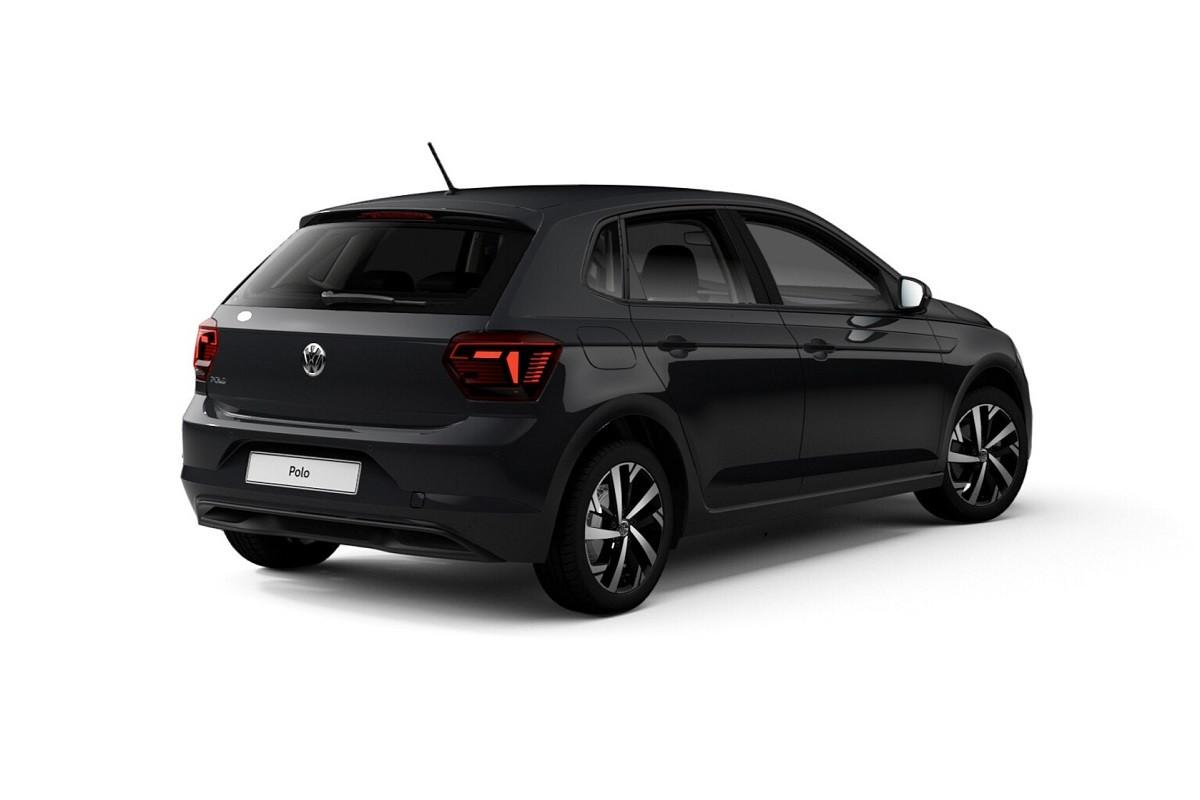 VOLKSWAGEN Polo VI 2017 - Polo 5p 1.0 tsi Comfortline 95cv