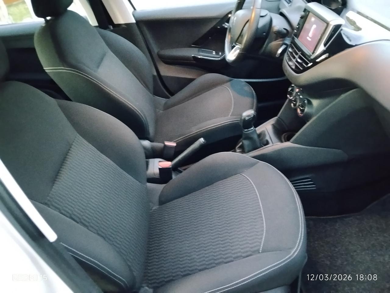 Peugeot 208 1.6 diesel 85 CV