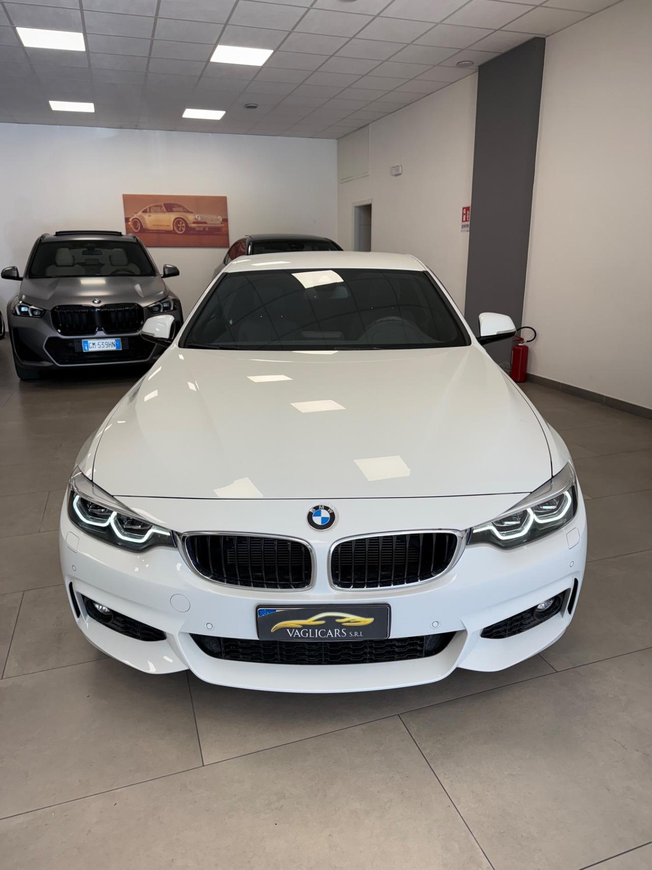 Bmw 420 420d Coupé Msport