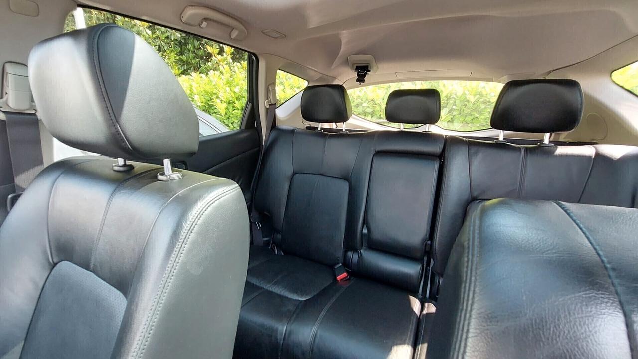 Nissan Murano 2.5 dCi Cambio Automatico 4x4