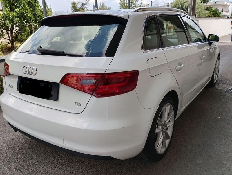 Audi A3 A3 2.0 TDI 150 CV diesel