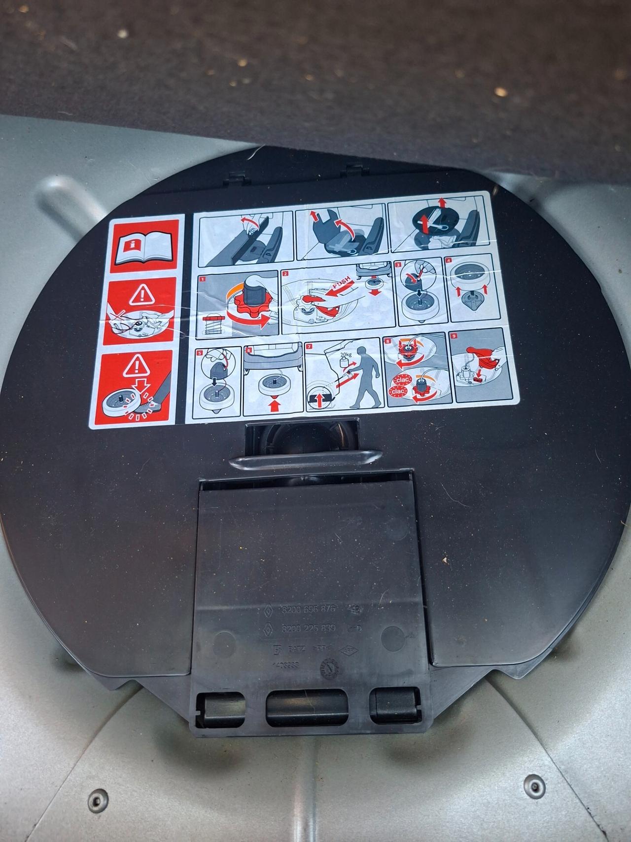 Renault Clio 1.2 16V 5 porte Yahoo!