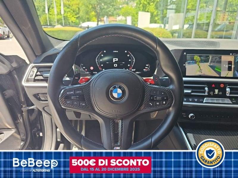 BMW Serie 4 Coupé M4 COUPE 3.0 COMPETITION AUTO