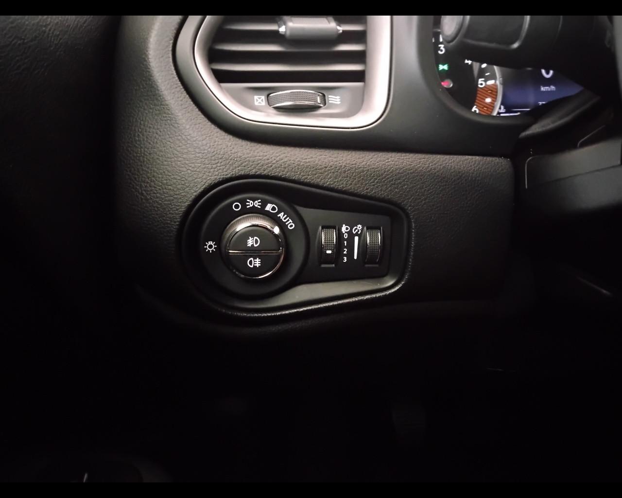 JEEP Renegade 2019 - Renegade 1.6 mjt S 2wd 130cv