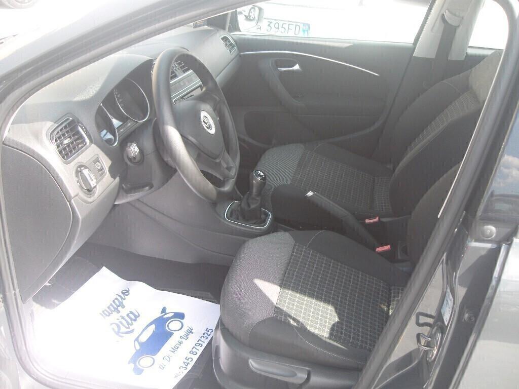 Volkswagen Polo 1.4 TDI 5p. Comfortline - 2016