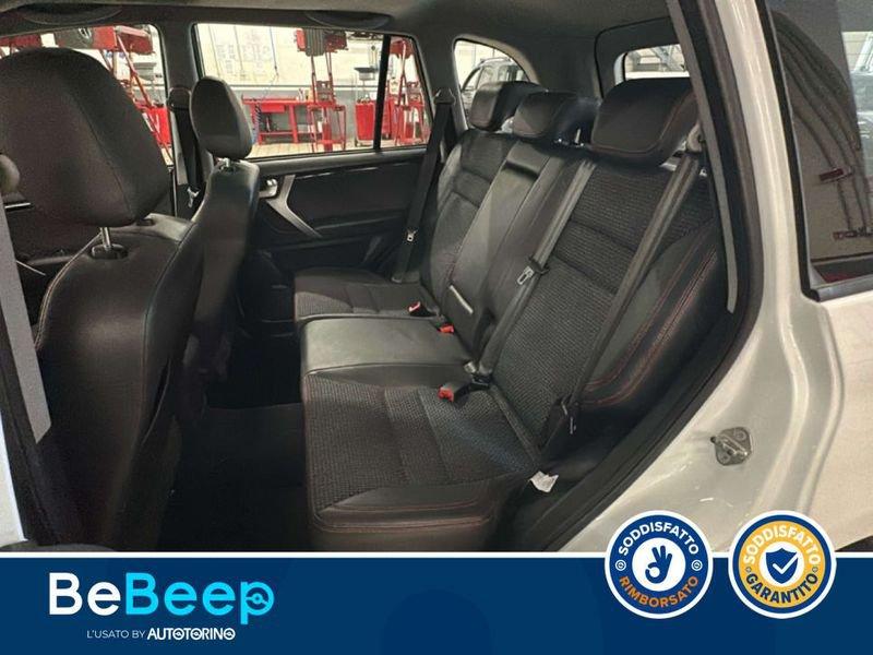 DR AUTOMOBILES dr Evo5 DR EVO 1.6 GPL