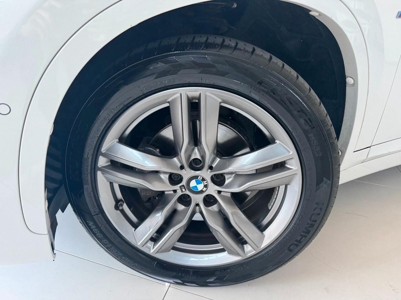 Bmw X1 sDrive18d Msport