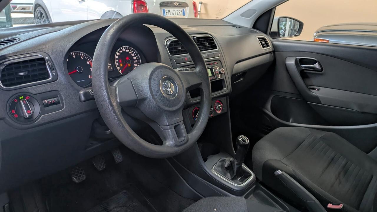 Volkswagen Polo 1.2 70 CV 5p. Comfortline