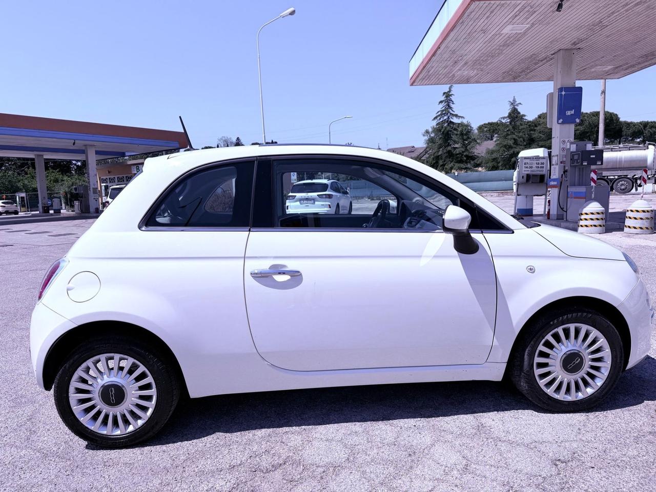 Fiat 500 1.2 Pop Star Ok neopatentati