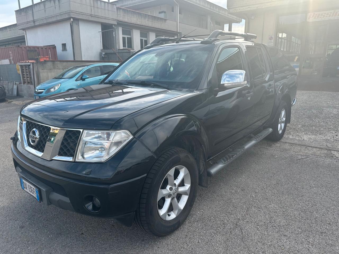 Nissan Navara 2.5 dCi 4 porte Double Cab Sport